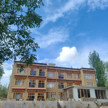Hotel Alpine Ladakh Leh Zewnętrze zdjęcie